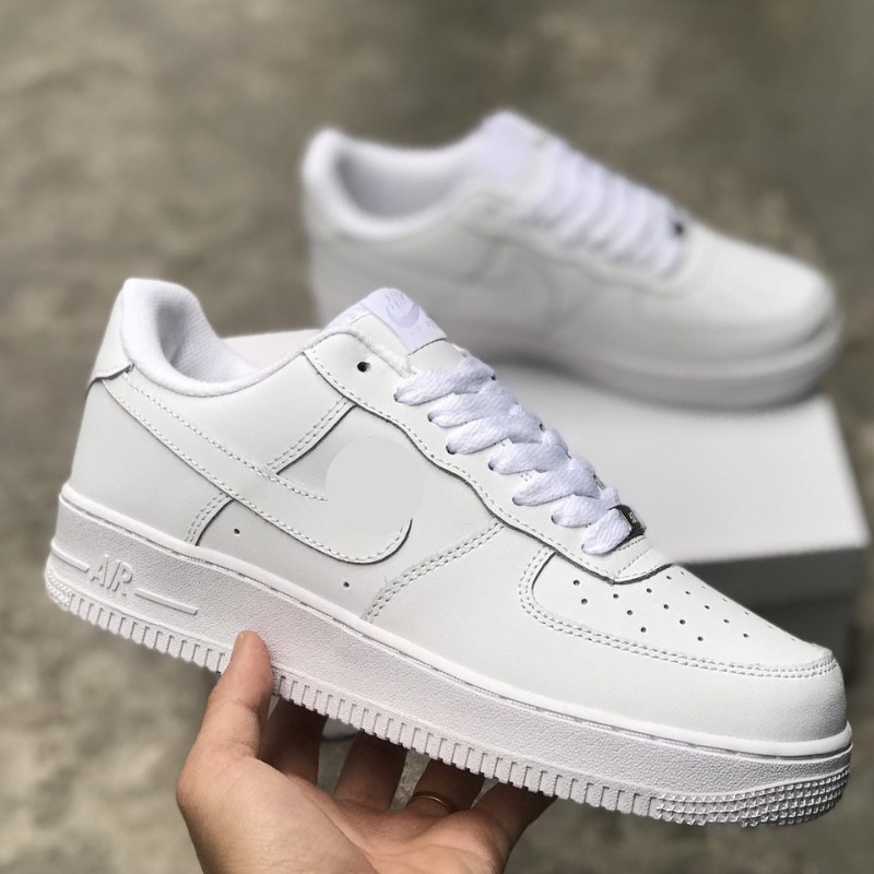 Giày Sneaker Nam Nữ Trắng Giày Thể Thao AF1 Trắng Hot Nhất Hiện Nay- SN039 | BigBuy360 - bigbuy360.vn