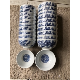 Bát thờ hoạ tiết long phụng