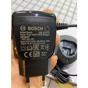 Sạc pin AL 1210 CV 10.8V/12V Bosch