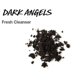 Bột rửa mặt LUSH - Dark Angels (Hàng order UK)