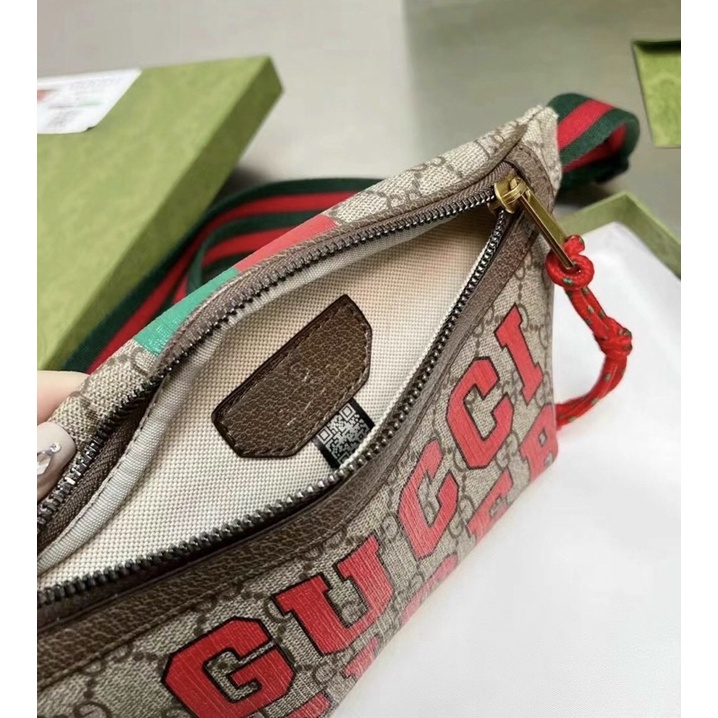 Túi bao tử Nam nữ Gc Tiger Hàng đẹp Fullbox