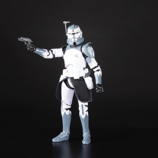 🌟Clone Commander Wolffe🌟Mô hình Hasbro◊Star Wars Black Series 6-inches◊Clone Wars