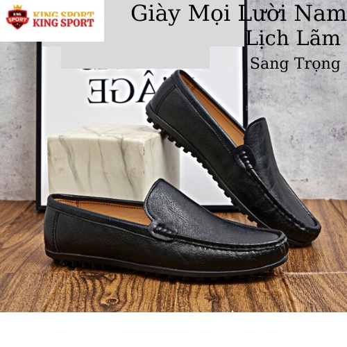 GIÀY TÂY NAM CÔNG SỞ LỊCH LÃM PLAYBOY -