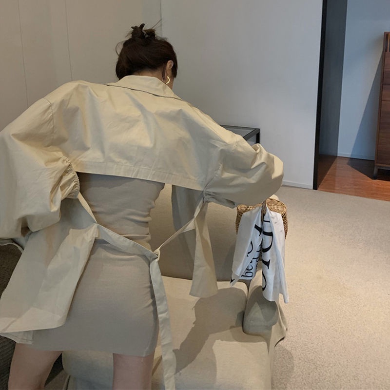 Bán Chạy!F &amp; X Đầm Ngắn Hai Dây Cổ Chữ v Ôm Eo Màu Trơn Thời Trang Mùa Hè Cao Cấp Phong Cách Mới Cho Nữ