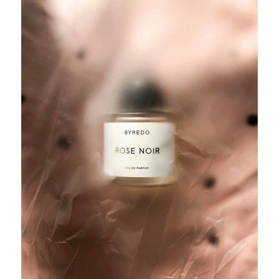 <𝗡𝗲𝘄> Mẫu Chiết Nước Hoa Unisex Byredo Rose Noir Tester 5ml/10ml 𝗔𝘂𝗿𝗼𝗿𝗮'𝘀 𝗣𝗲𝗿𝗳𝘂𝗺𝗲 𝗦𝘁𝗼𝗿𝗲 ®️