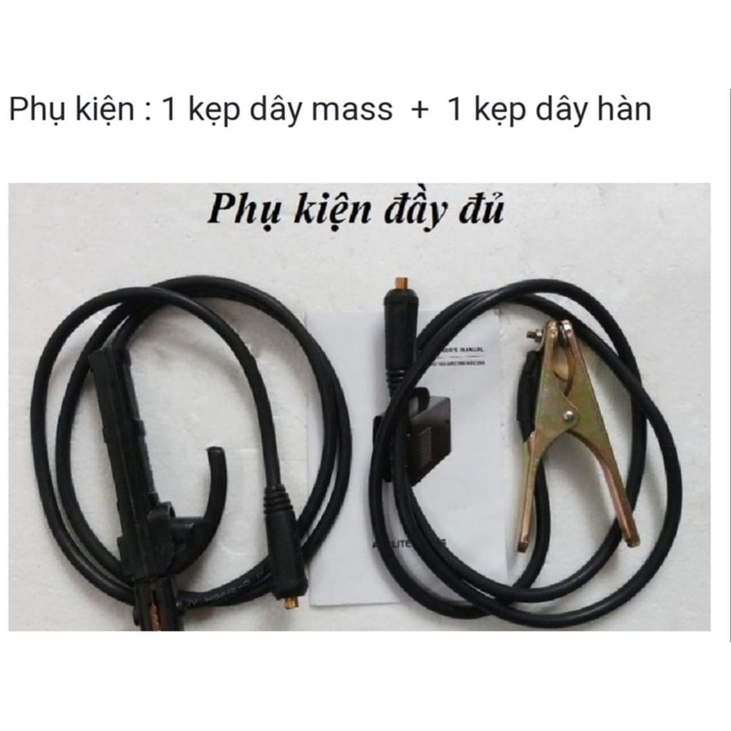 Máy Hàn Điện Tử JASIC ARC200E