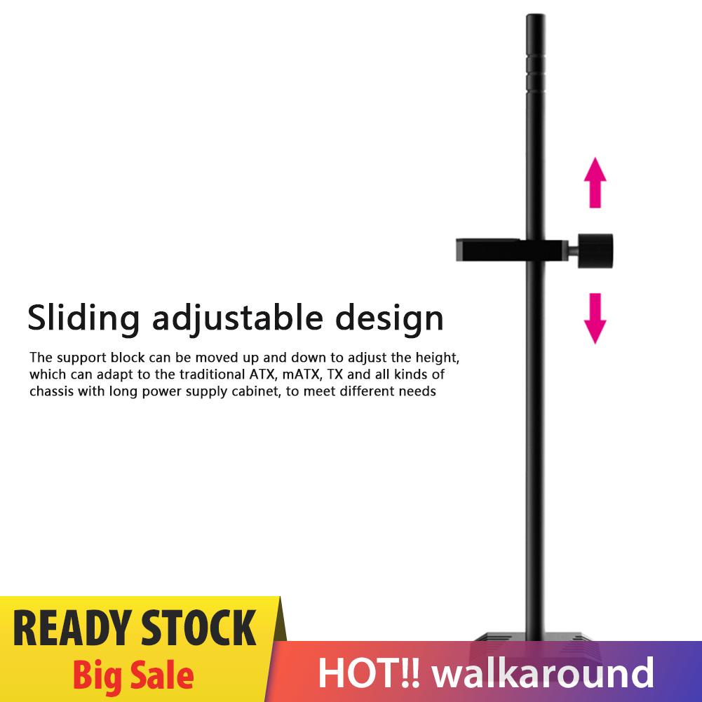 Giá Đỡ Card Đồ Họa Walkaround Coolmoon Vt192 Bằng Nhôm Gpu