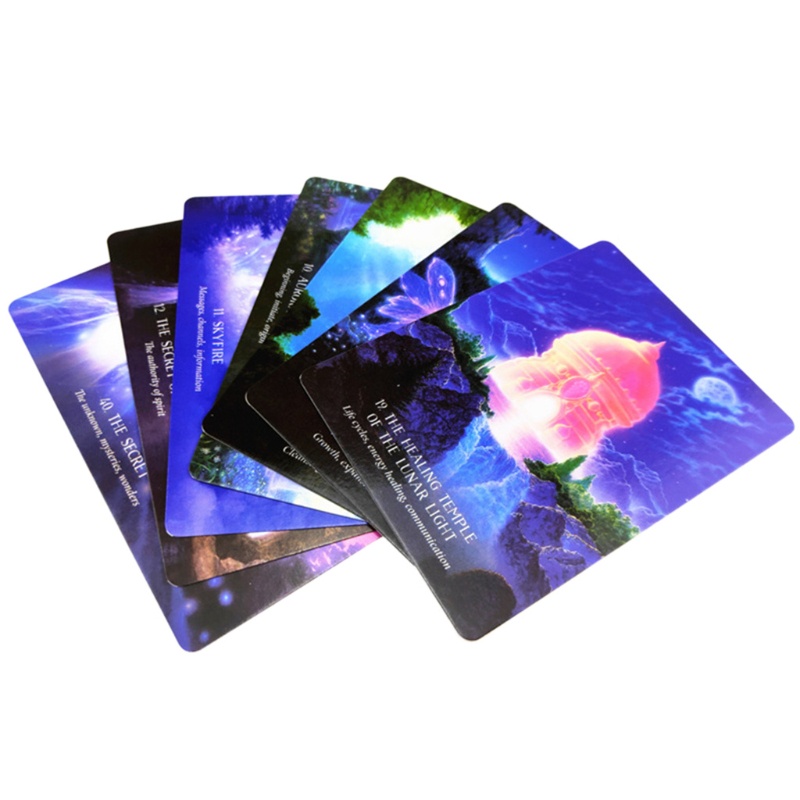Bộ Bài Tarot Vui Nhộn Cho Người Mới Bắt Đầu