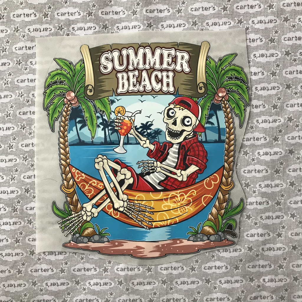 Hình ủi, hình ép nhiệt - MimiStickers