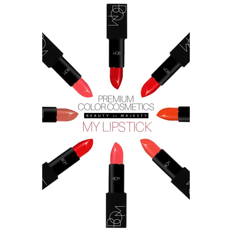 Son Lì B.O.M My Lipstick 3.5g