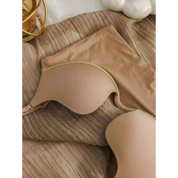 Áo bra khoét lưng sâu hàng QCL1