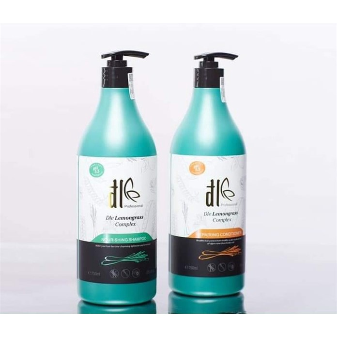 Bộ Đôi Dầu Gội Và Xả Phủ Collagen Chiết Xuất Bồ Kết Chanh Sả Chính Hãng 100%- Duonghieu6789