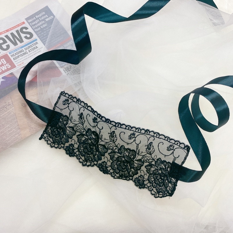 (nowship) MN005- mặt nạ sexy-mặt nạ ren-bịt mắt sexy ren-Kellywang