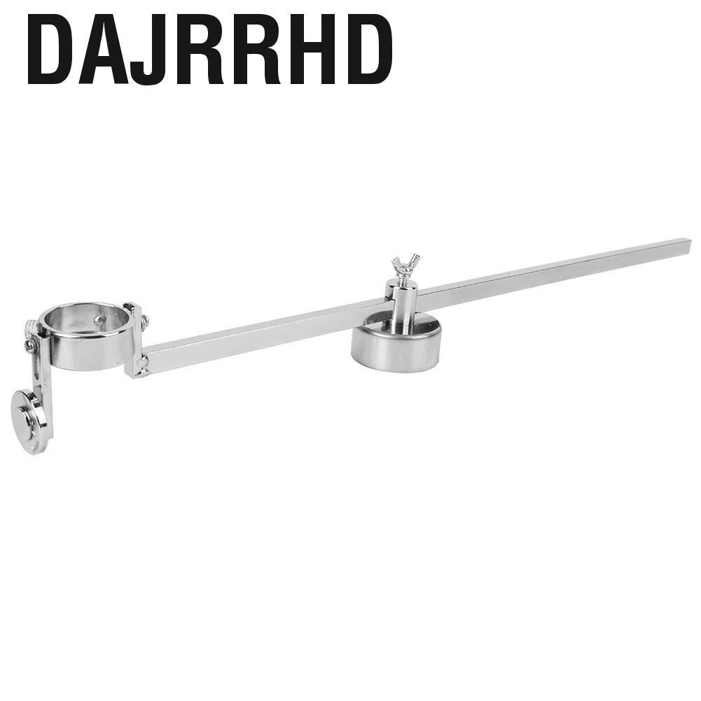 La bàn định hướng vòng tròn bằng kim loại có nam châm kích thước 50 cm/19.7 inch