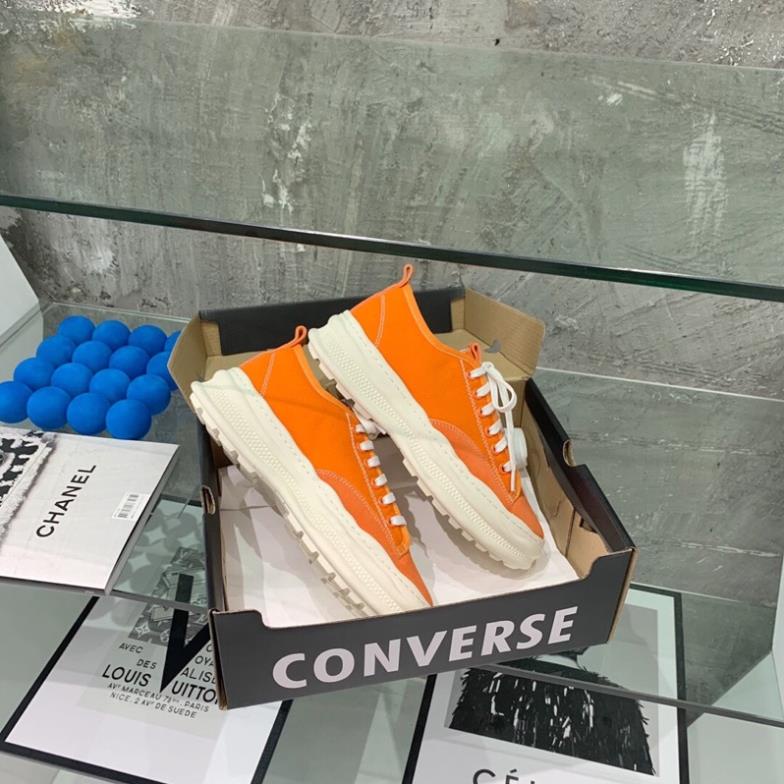 🥑 giày vải nữ ngắn cổ đế dày tăng chiều cao converse