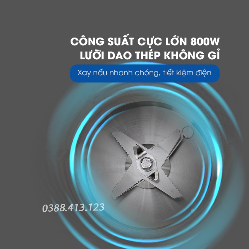 Máy làm sữa hạt Matika - Model MTK-3175 - Công suất 1800W - Máy xay sữa hạt đa năng - Bảo hành toàn quốc