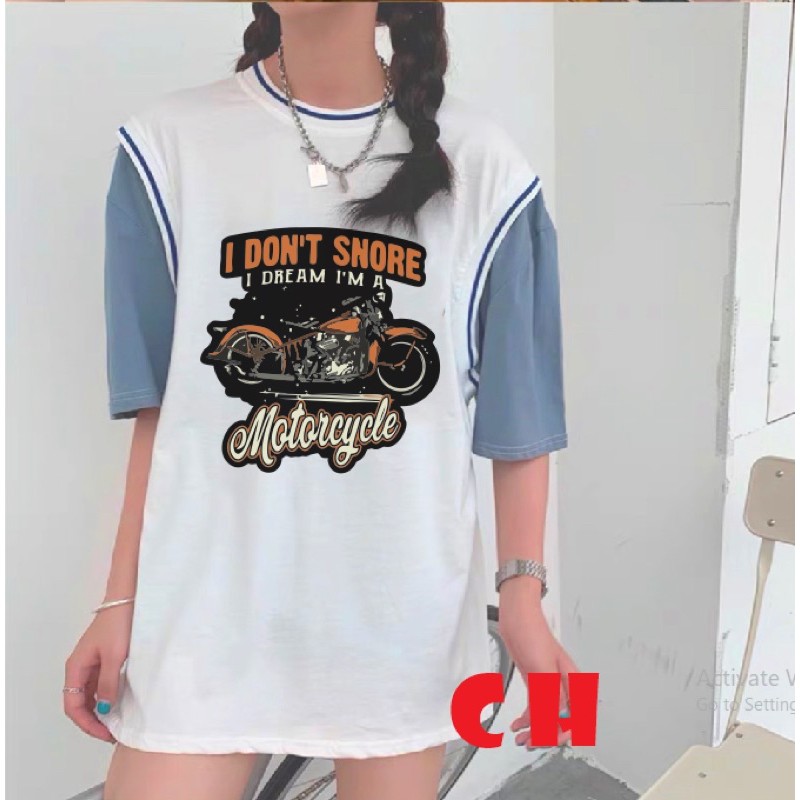 Áo bóng cháy phối tay Morto COP966