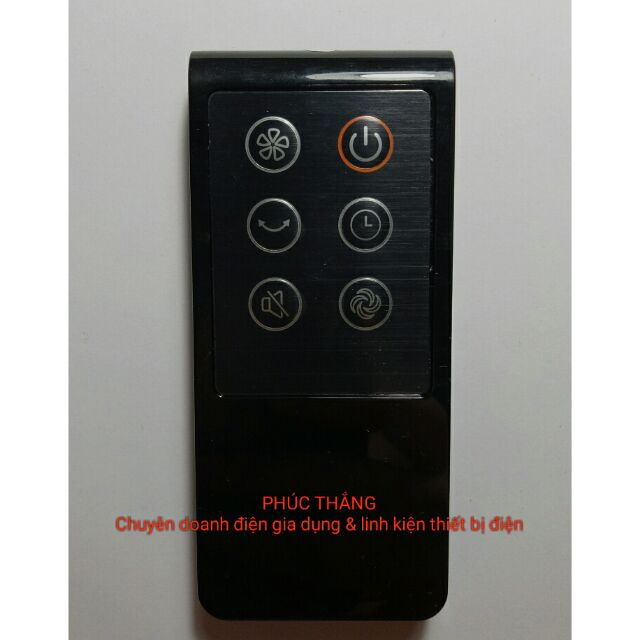(CÓ SẴN)Điều khiển quạt Midea chính hãng