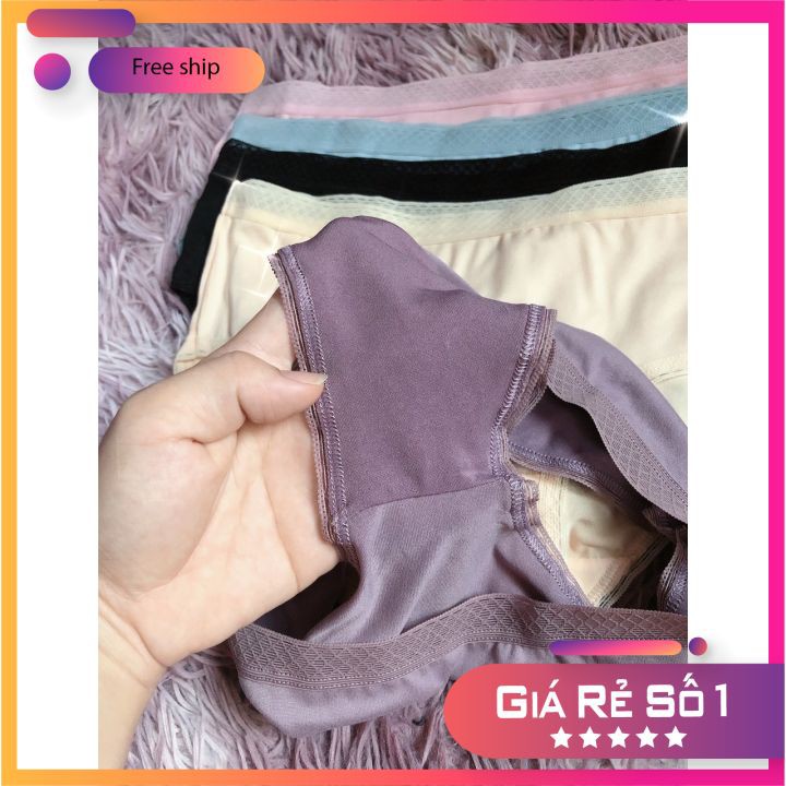❌ sale lẻ = sỉ ❌ Quần lót cotton nữ xuất khẩu ⛔️ Free Ship ⛔️ quần lót cotton mềm, dáng classic | BigBuy360 - bigbuy360.vn