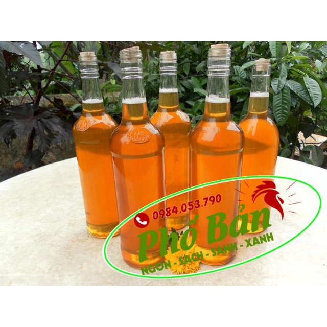 Mật ong hoa nhãn nguyên chất