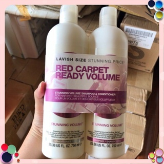 Bộ gội xả TIGI Haircare Bed Head Rehab for Hair Shampoo and Conditioner 750 ml Chính Hãng