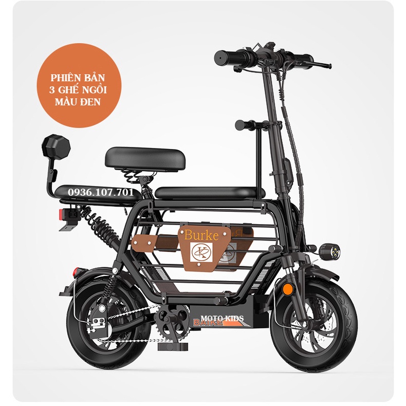 Tay ga xe đạp điện/Đồng hồ xe đạp điện Lihaze/Adiman/Theli/Burke