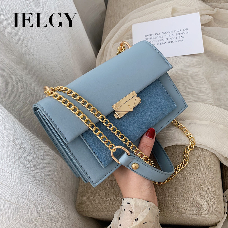 Túi Đeo Chéo Xinh Xắn Hợp Thời Trang Dành Cho Nữ IELGY