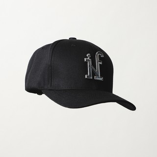 Nón Đen Logo INF Thép 