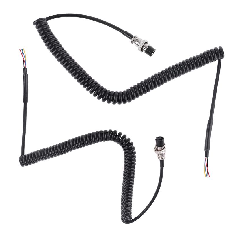 Dây Cáp Micro CB Thay Thế 4P Cho PR550 PR3100 PR4000 MRHH100
