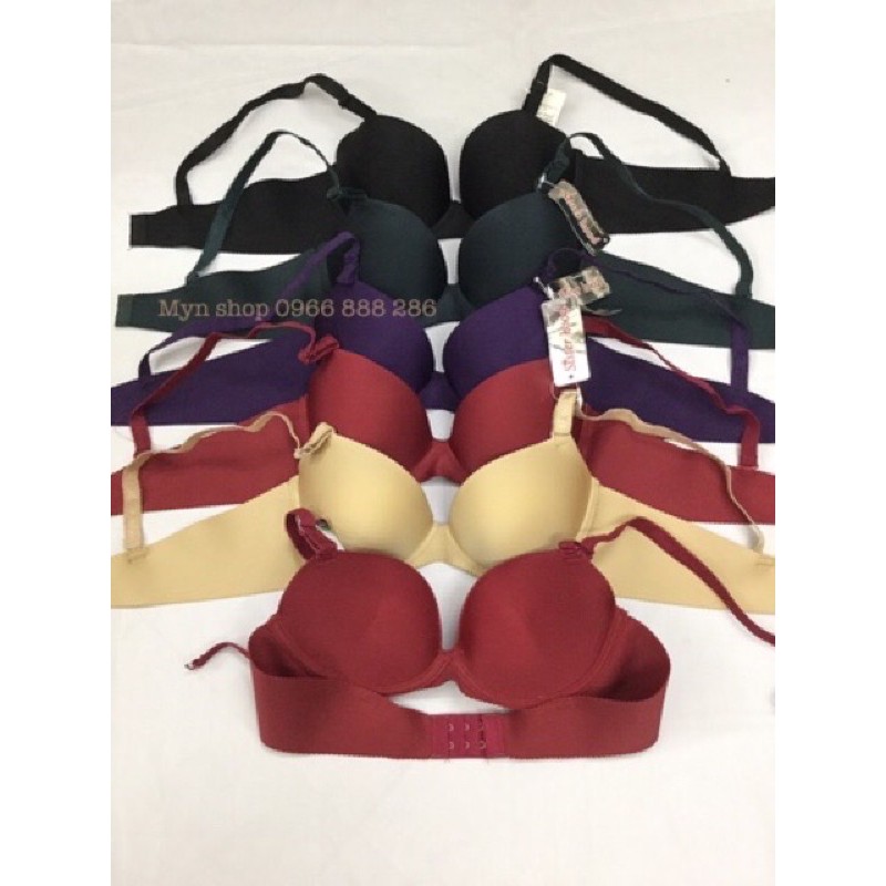 áo đúc su 303 đệm vừa áo có gọng thái nâng đẹp