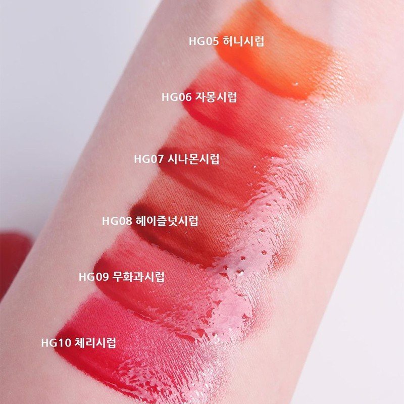 [Mã SKAMONTH4M giảm 10% đơn 250K] Son Black Rouge Half N Half Collection
