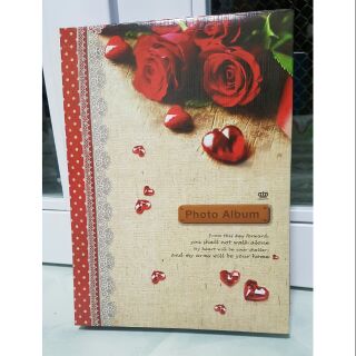 Album ảnh 13x18 để 40 ảnh
