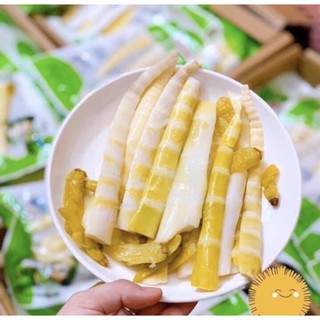 1thung 60 gói măng trúc cay tứ xuyên 100g