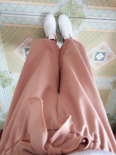 Quần Culottes