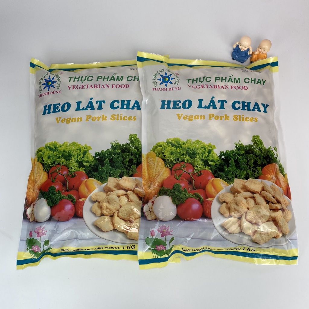 Heo lát chay Thanh Dũng - 1Kg