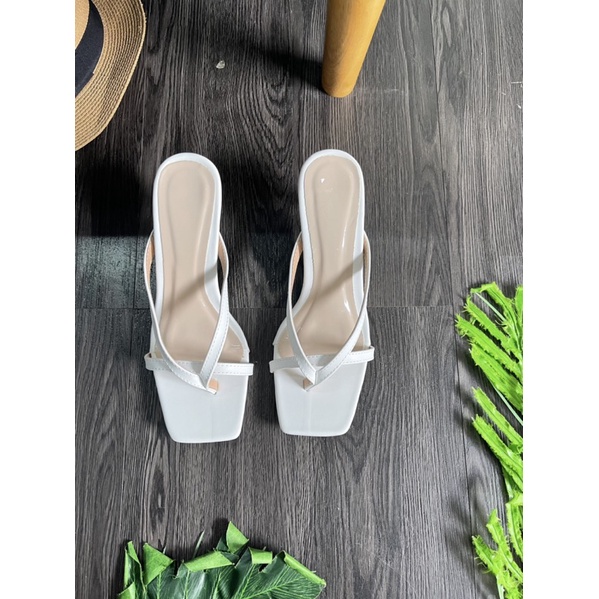 Guốc xỏ ngón, sandan xỏ ngón bigsize 40,41,42,43,44 [FREESHIP]