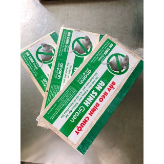 Bẫy dính chuột An Sinh - Green
