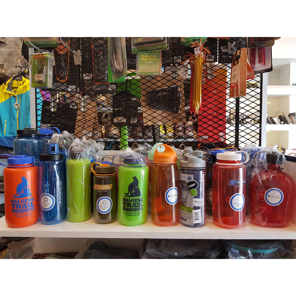 Bình Nước Nalgene Everyday Tritan WMB 1000ml