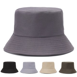 Mũ bucket 2 mặt tròn vành cá tính MD05