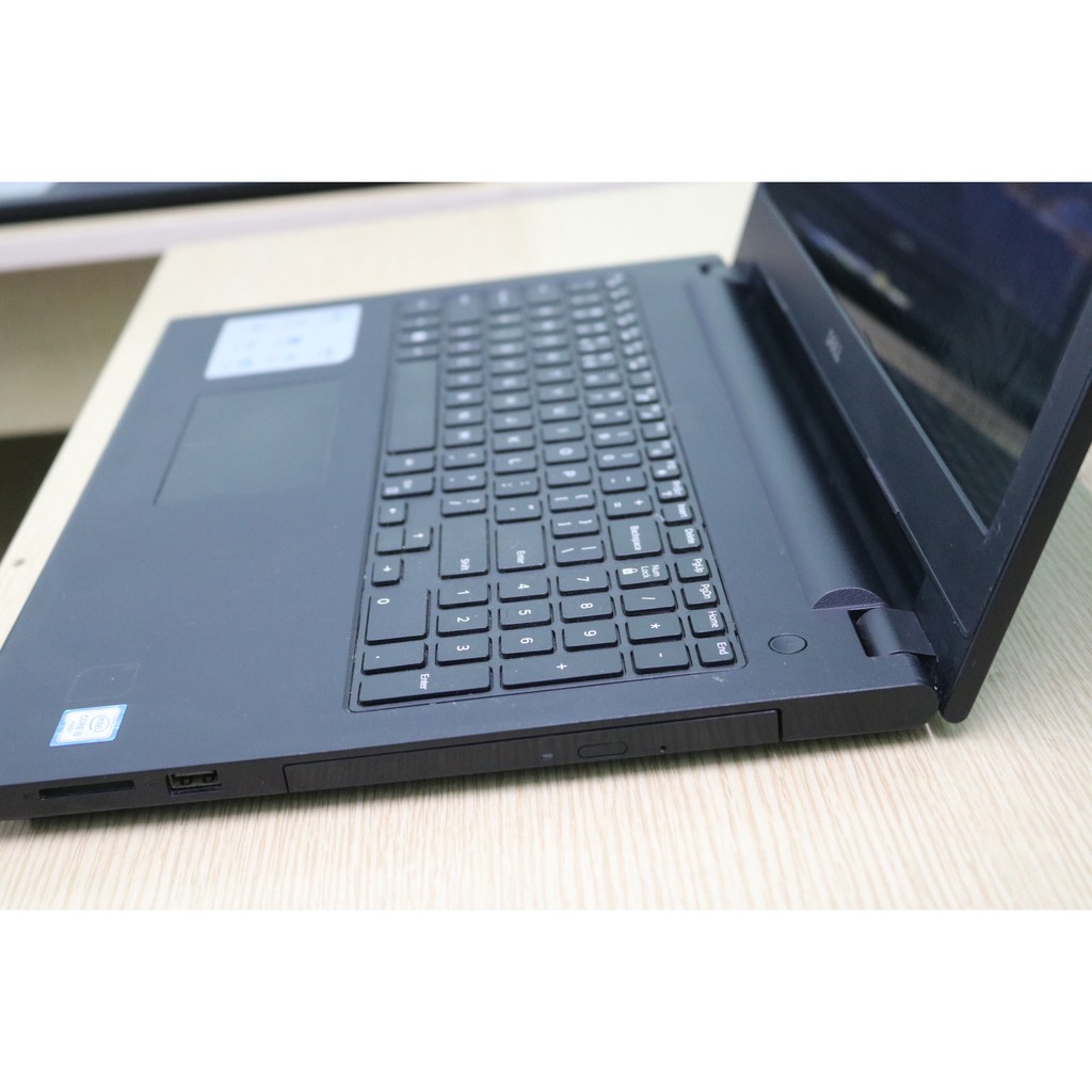 Máy tính DELL INSPIRON 3543 I5 Ram 4G card rời 2G màn 15.6inch máy đẹp zin