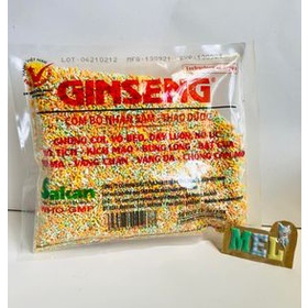 Bổ cốm nhân sâm cho gà dày lườn-Gingseng 100g (sakan)