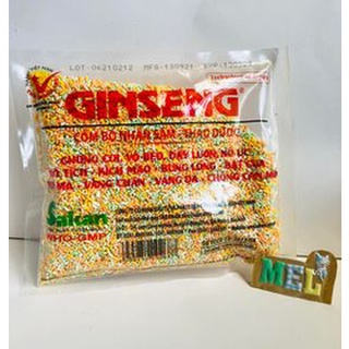 Bổ cốm nhân sâm cho gà dày lườn-Gingseng 100g