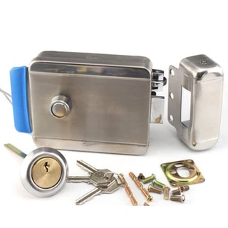 Khóa điện 12V - khóa cửa cổng , cửa nhà