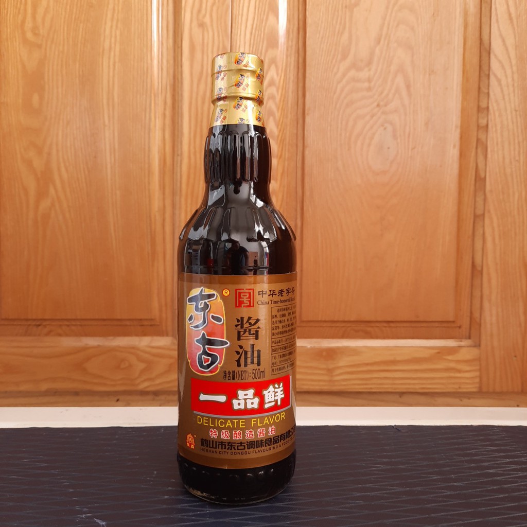 Xì Dầu Nhất Phẩm Tiên 500ml - Hàng Nội Địa | BigBuy360 - bigbuy360.vn