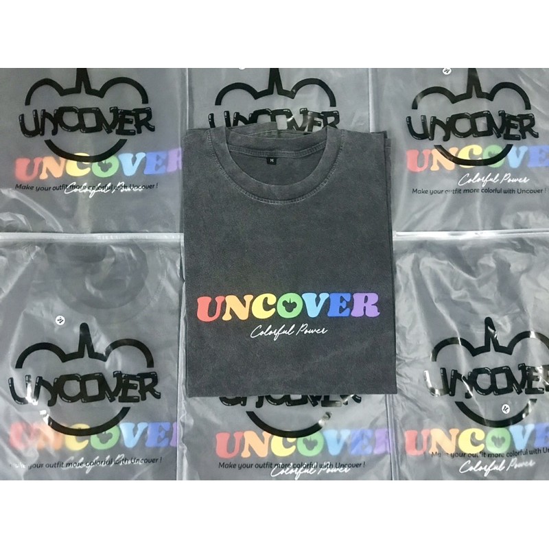 TEE UNCOVER | BigBuy360 - bigbuy360.vn