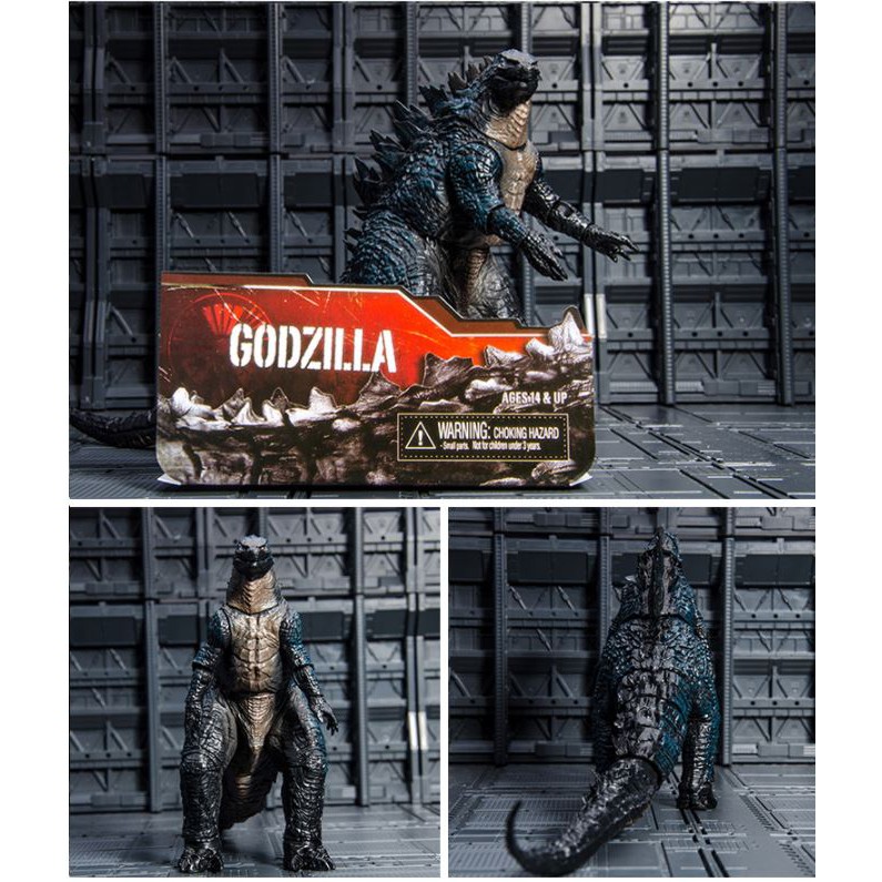 Mô hình Neca GODZILLA 2014, 2016, 2001, 1954, 1985, 1995, 1994 các phiên bản
