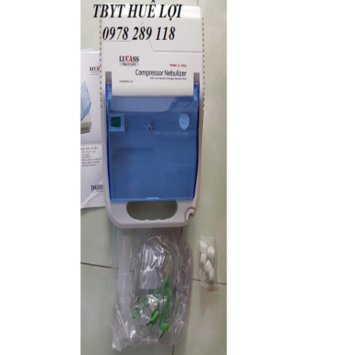 Máy xông khí dung Lucass LC-8002