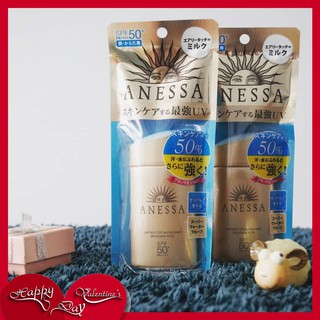 Kem chống nắng anessa perfect uv milk 60ml