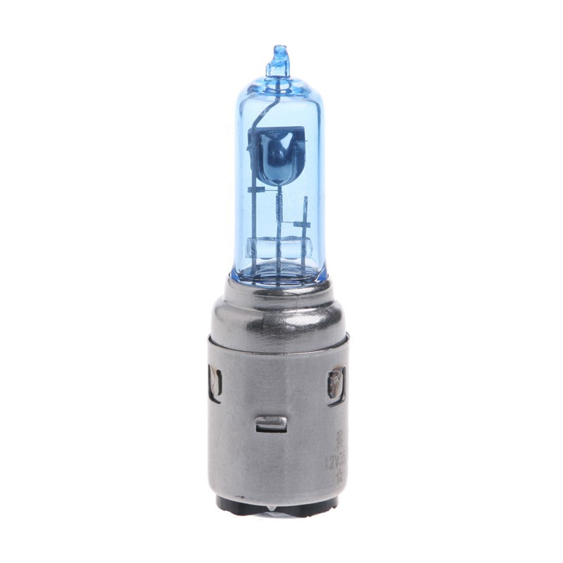 Sale 70% Đèn pha xe máy 12V 35W BA20D Xenon - Màu Trắng,  Giá gốc 37,000 đ - 104B99
