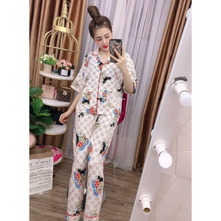 Bộ lụa cánh dơi 48-60kg